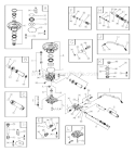 Page A Diagram and Parts List for 1674-0  Briggs and Stratton Pressure Washer